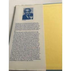 Eye to eye Fotoboek over Vincent van Gogh / foto’s Paul Huf