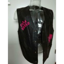 Collectors item ! Casa Rosso gilet