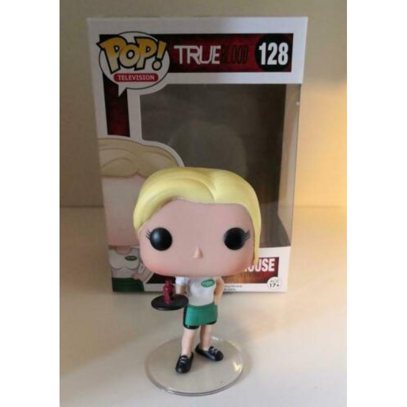True Blood Sookie Stackhouse Funko Pop Vaulted vampier TV