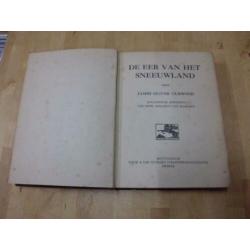 de eer van het sneeuwland, J.O. Curwood