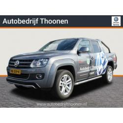 Volkswagen Amarok 2.0 TDI Highline 4 MOTION, Navi, Trekhaak,