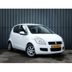 Suzuki Splash 1.0 VVT, Exclusive, Airco, L.M.Velgen, 5 drs,