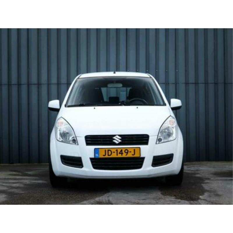 Suzuki Splash 1.0 VVT, Exclusive, Airco, L.M.Velgen, 5 drs,