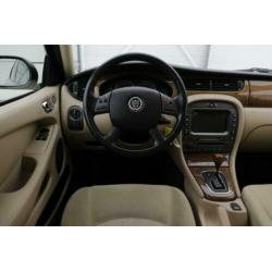 Jaguar X-Type 2.0 V6 | Automaat | 1e eigenaar | Dealer onder