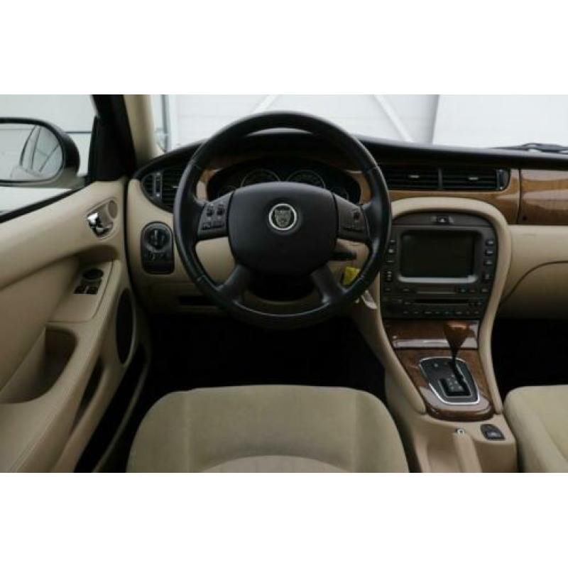 Jaguar X-Type 2.0 V6 | Automaat | 1e eigenaar | Dealer onder