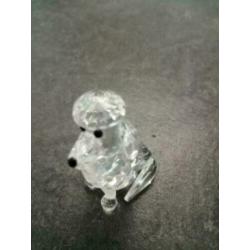 4 Gemerkte Swarovski beestjes