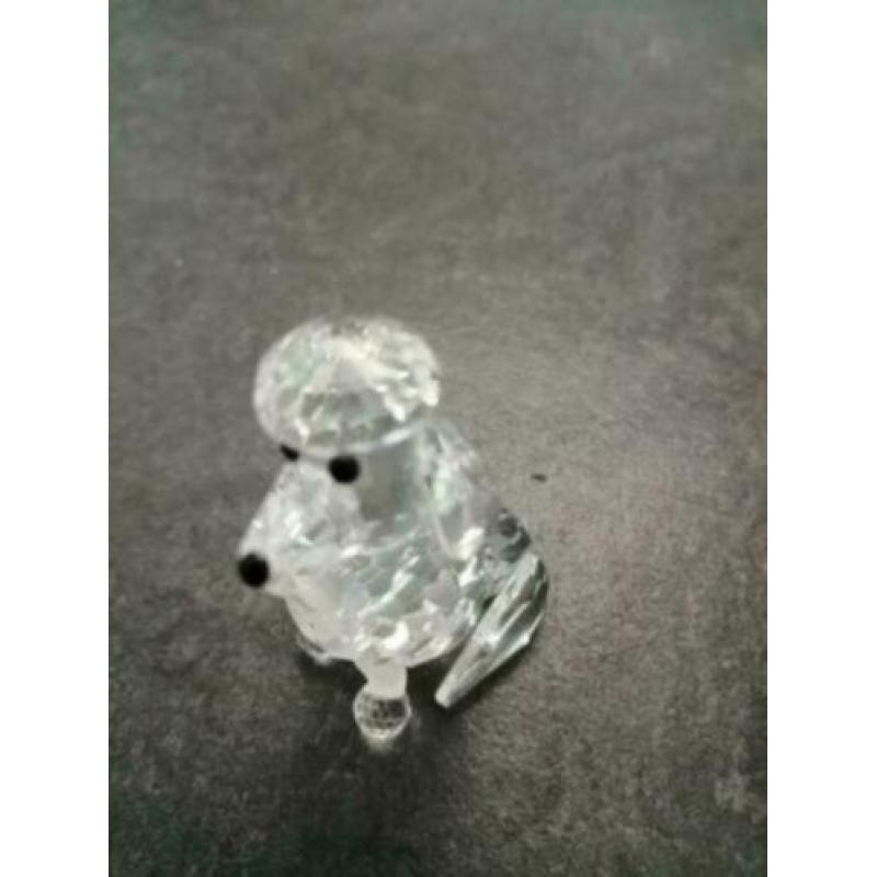 4 Gemerkte Swarovski beestjes