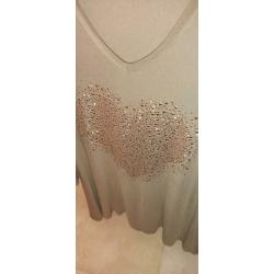 Dames tuniek/jurk