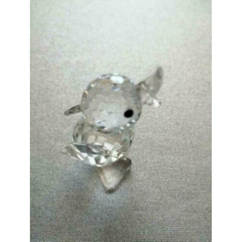 4 Gemerkte Swarovski beestjes