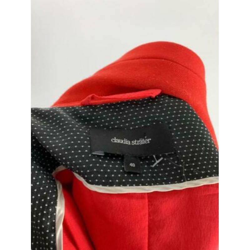 Claudia Strater Blazer Dames maat 40