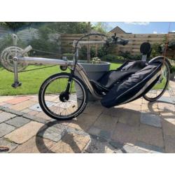 Zephyr Lowracer RVS