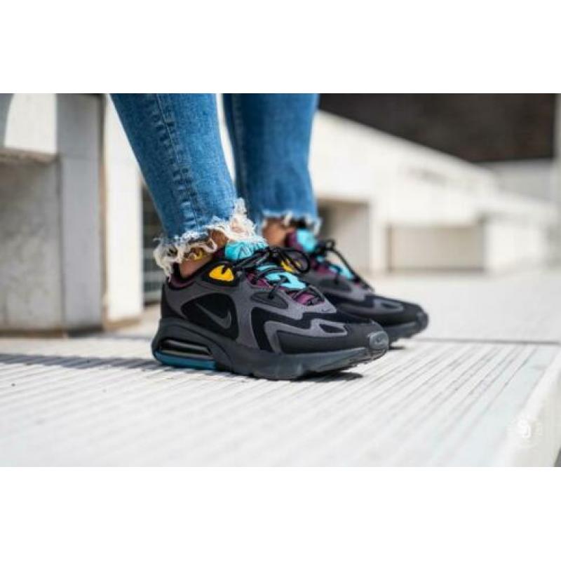 Nike air Max 200 dames sneakers maat 40