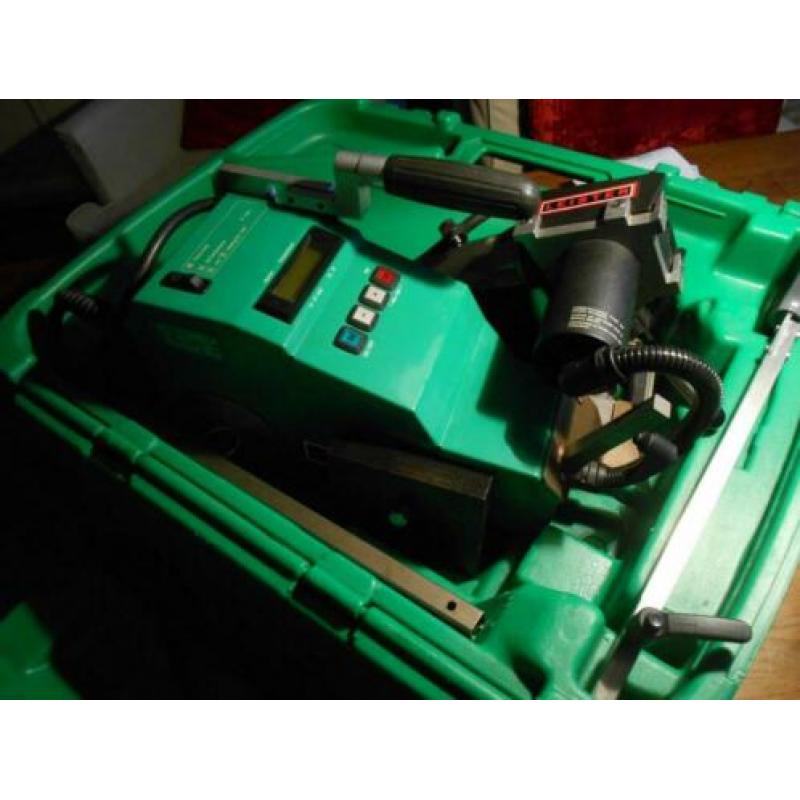 leister fohn lasmachine zgan