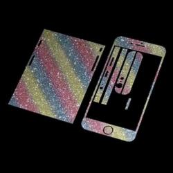 Glitter sticker hoes IPhone 6 6 plus 7 7 plus 8 8 plus
