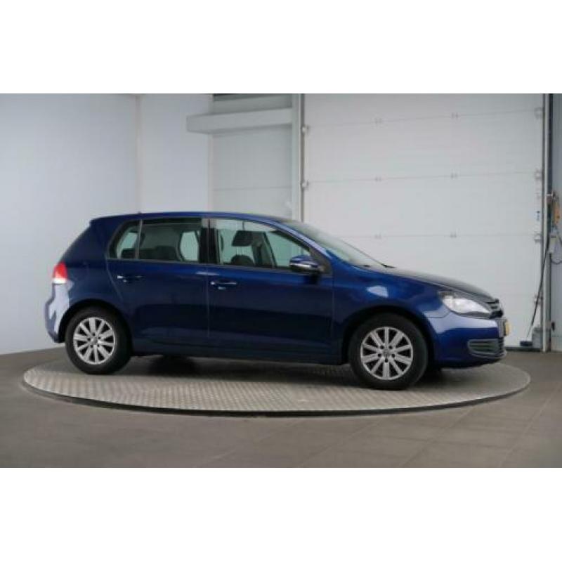 Volkswagen Golf 1.6 TDI 105pk BlueMotion NAP