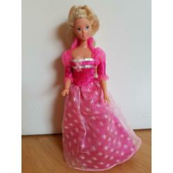 Barbie met paard