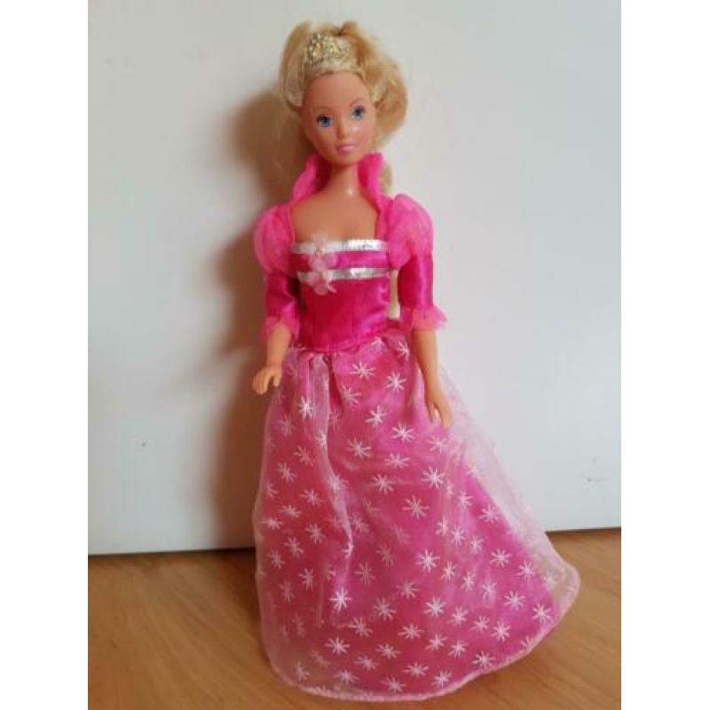Barbie met paard