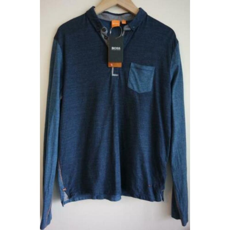erg mooie nieuwe trui van Hugo Boss Orange maat M