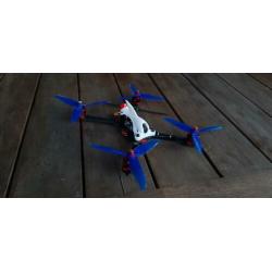 Fpv drone - 5 / 6 Inch fpv race / freestyle quadcopter