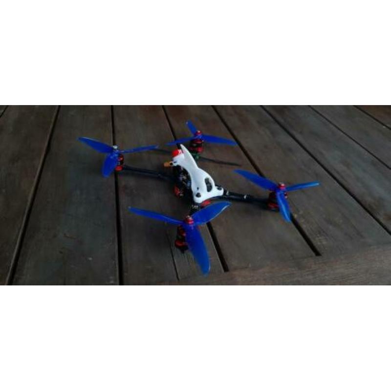 Fpv drone - 5 / 6 Inch fpv race / freestyle quadcopter