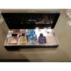 Calvin Klein Deluxe travel collection.Pour Homme.10ml.