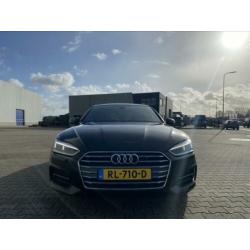 Audi A5 2.0 TDI 140KW Sportback AUT 2017 Zwart