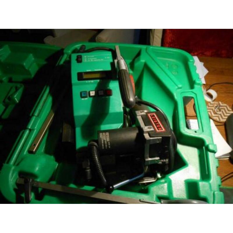 leister fohn lasmachine zgan