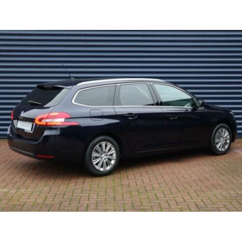 Peugeot 308 308 SW Blue Lease Premium 1.2 PureT 110 | Climat