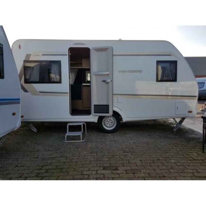 Weinsberg CaraOne 450 fu Februari actie