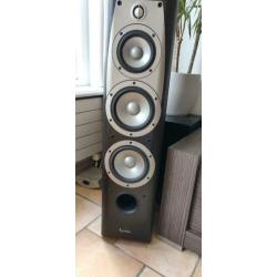 Infinity Alpha 40, Alpha 10 en Alpha center.