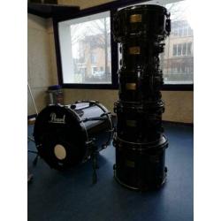Pearl Masters Custom Extra 22/10/12/14/16/14sn (MRX serie)