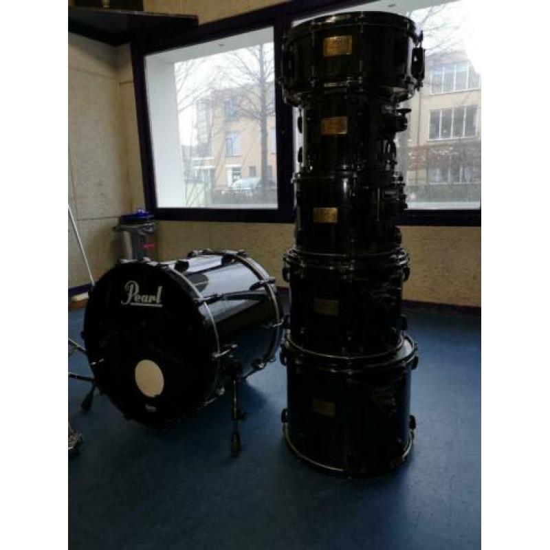 Pearl Masters Custom Extra 22/10/12/14/16/14sn (MRX serie)