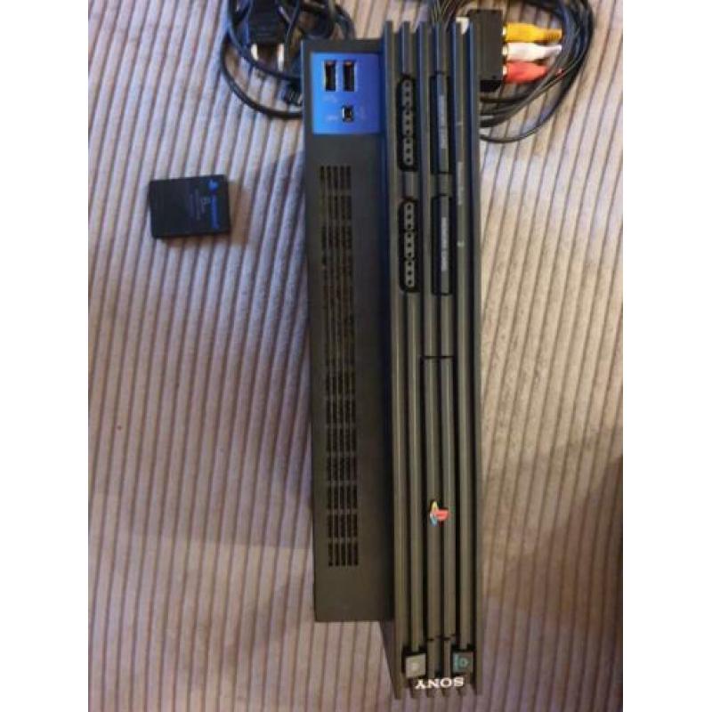 Playstation 2 compleet