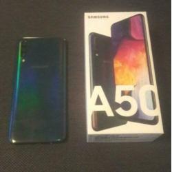 Samsung Galaxy A50 zwart