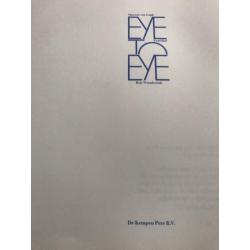 Eye to eye Fotoboek over Vincent van Gogh / foto’s Paul Huf