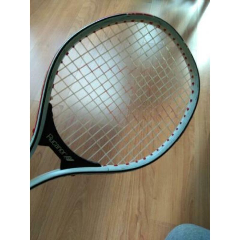 Squash racket
