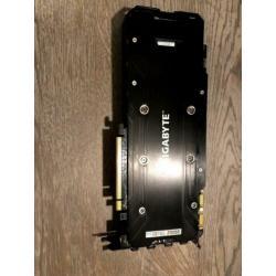 2 X Gigabyte GTX 1070 Ti 8GB