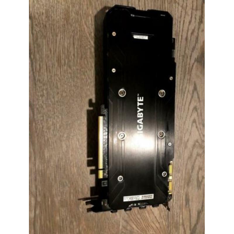 2 X Gigabyte GTX 1070 Ti 8GB