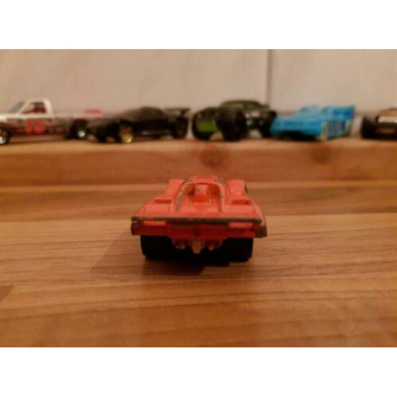 Hotwheels Ferrari 512M Oranje