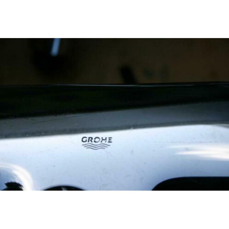 complete douche-set met kraan
