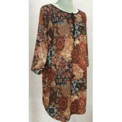 Tuniek met print Miss Etam mt 46