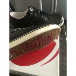 Originele FITFLOP DAMES SNEAKERS ZWART