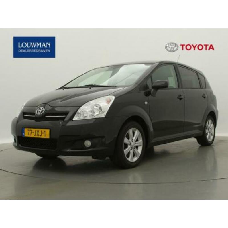 Toyota Verso 1.6 VVT-i Luna | Climate Control | Lichtmetalen