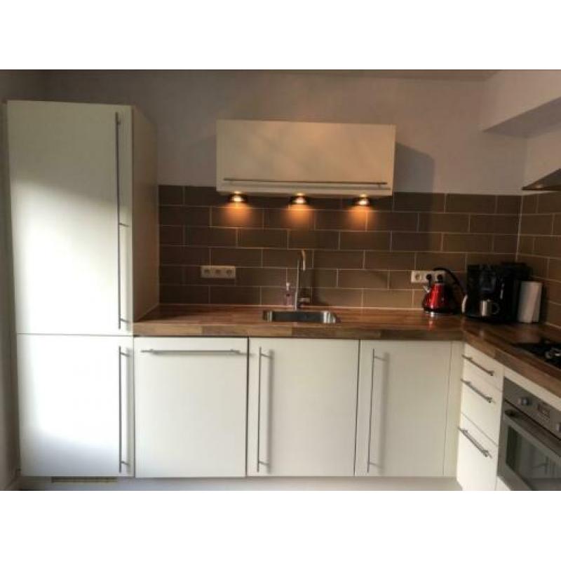 Complete keuken inclusief apparatuur, beschikbaar eind maart