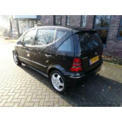 Mercedes-Benz a 190 avantgarde benzine lang