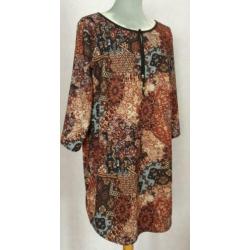 Tuniek met print Miss Etam mt 46