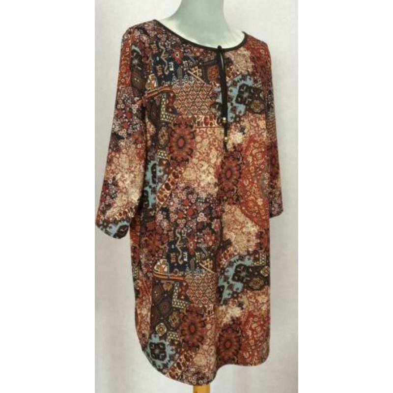 Tuniek met print Miss Etam mt 46