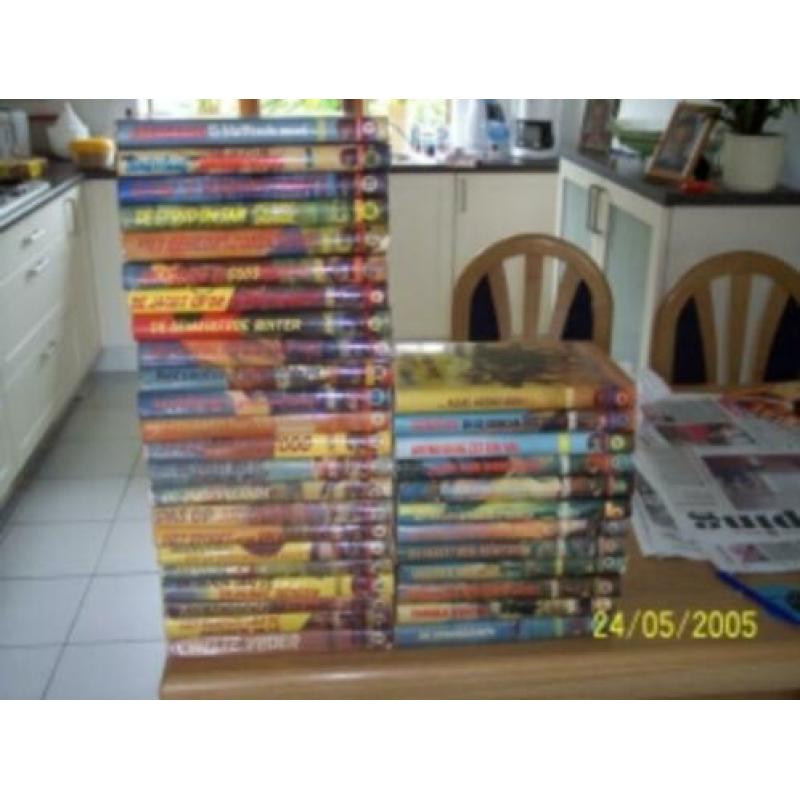 Arendsoog boeken bb