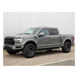 Ford USA F-150 Raptor 4x4 Crew Technology 802A LPG
