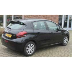 PEUGEOT 208 1.2 Puretech 82pk 5D Active